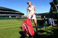Ekaterina Alexandrova at the 2018 Championships.